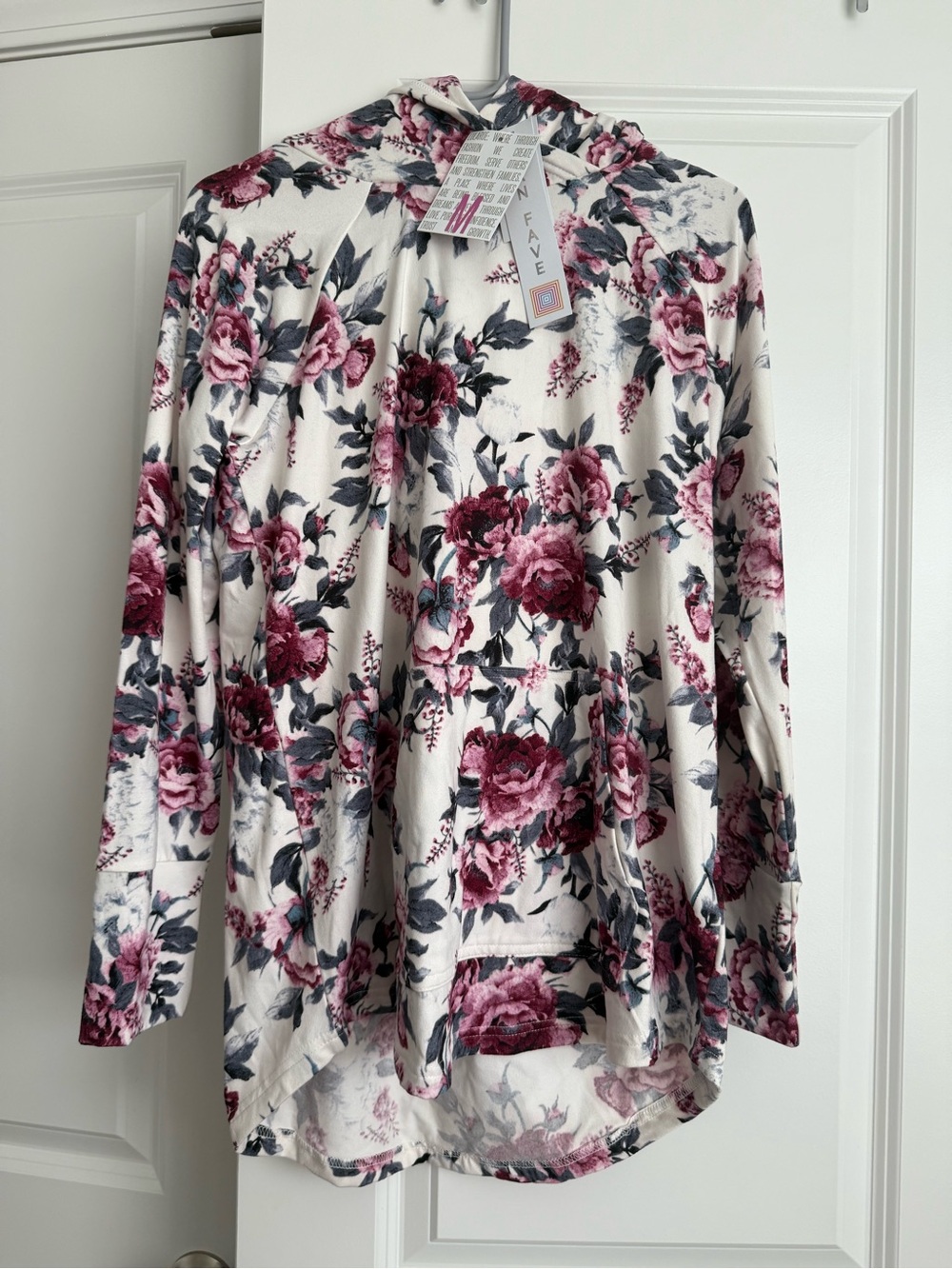 NWT Lularoe medium floral amber